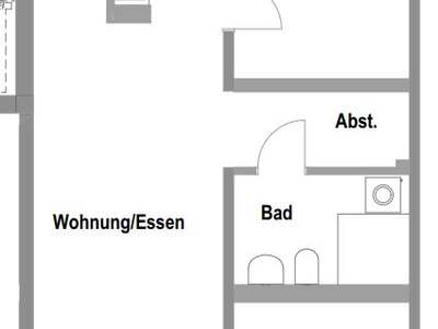 Herzogenaurach-3 Zimmer-Herzobase - Wohnberechtigungsschein II mit EK-Stufe 2 erforderlich! · Ortsbezug erforderlich · angegebene Miete bereits um Förderung reduziert · frei ab sofort