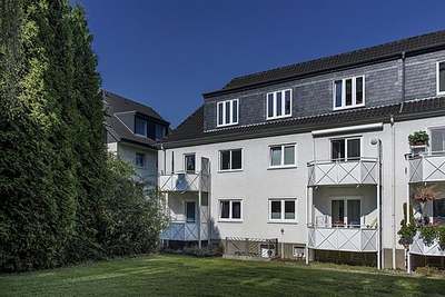 2-Zimmer-Wohnung in Dortmund Gartenstadt · frei ab 02.11.2026