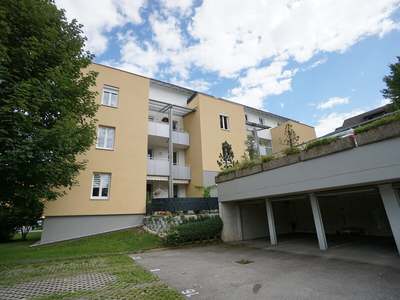 3-Zimmer-Wohnung · Bahnhofstraße 31/002 · Windischgarsten