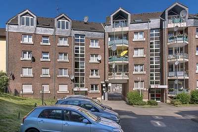 2-Zimmer-Wohnung in Witten Mitte /// NUR MIT WBS
