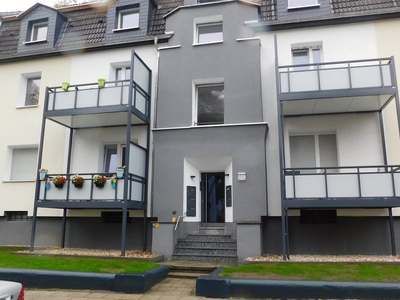 Großzügige 2-Zimmer-Wohnung mit Balkon!