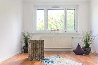 Geräumige 2-Raum-Wohnung nahe Schloßteich