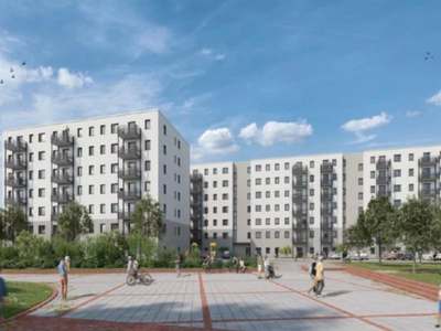 5-Zimmer-Wohnung mit WBS 180-220