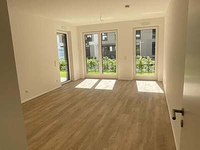 2-Zimmer-NEUBAUWOHNUNG in Essen Südviertel