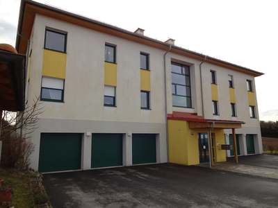 2-Zimmer-Wohnung mit Loggia · St. Leonhard am Hornerwald · Top 205 · 1. OG