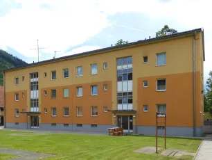Ruhige Wohnung in schöner Siedlungslage