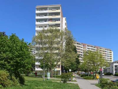 2 Zimmer über den Dächern Berlins