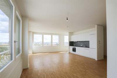 Quartier Heidestrasse - Haus Crown South – WE 132 · Neubau