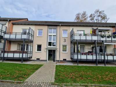 Stop! Praktische 2-Zimmer-Wohnung