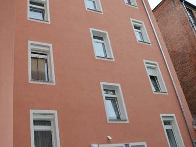 kleine 3-Zimmer-Wohnung in Stuttgart-Heslach · frei ab 01.11.2026