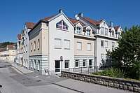 Wohnung: Ybbs an der Donau, Am Bürgerspitalplatz 2-4 | Stg.3-TOP 5 | Privat zu Privat