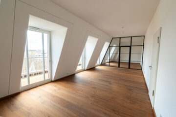 Exklusiver Loft im Herzen der Stadt mit Terrasse