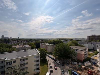 Barrierearme 1-Zimmerwohnung mit Balkon im Dröpkeweg