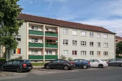 Zentral wohnen im Wohltberg: 4-Zimmer-Wohnung mit Tageslichtbad · frei ab 01.01.2027