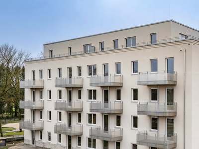 *WBS 160/180/220* Helle 3-Zimmer-Neubauwohnung mit Balkon und offenem Wohnbereich