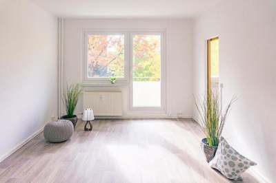 2-Raum-Balkonwohnung im Chemnitzer Süden · frei ab 01.11.2026