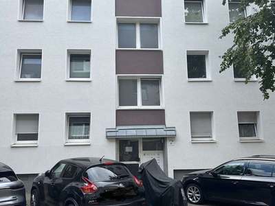 Dein Rückzugsort im Revier! Helle 1-Raum-Wohnung mit Balkon in Essen-Frohnhausen · frei ab nach Vereinbarung