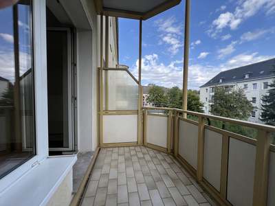Frisch saniert für Sie ... 2-Zimmer Wohnung in ruhiger Lage