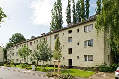 kleine 2-Zimmer-Wohnung in Bad Godesberg · frei ab 01.10.2026