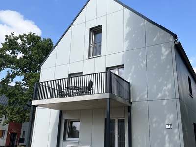 2-Zimmer-Wohnung in Düsseldorf-Stockum (unrenovierte Übergabe)