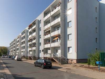 2-Zimmer-Wohnung in Magdeburg Neustädter Feld