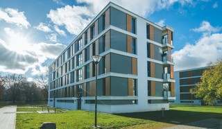 Stadtgarten Wellekamp – Komfortable 2-Zimmer-Wohnung mit Aufzug und kurzen Wegen · frei ab 01.10.2026