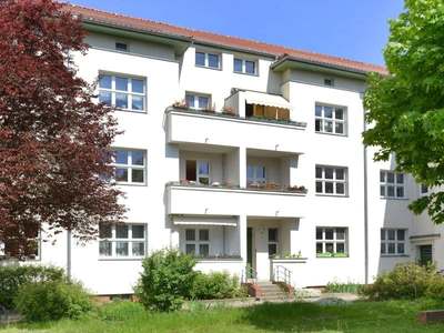 Ihr neues Zuhause zum Selbstgestalten - Wohnung mit viel Potenzial