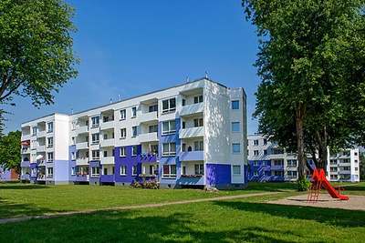 Tolle 3 Zimmer Wohnung mit Balkon für Familien · frei ab 26.10.2026