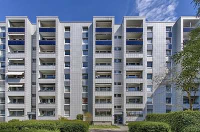 3 Zimmer in Bocklemünd mit Balkon · frei ab 29.11.2026