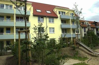 Ab 01.09. frei! 2-Zimmer-Wohnung in Düsseldorf Heerdt