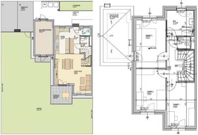 4 Zimmer · 106.05 m² · Agrosiedlung 33-45