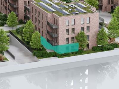 4-Zimmer-Wohnung · Haus 2, EG · barrierefrei · Nr. H2-00-03 · Neubau
