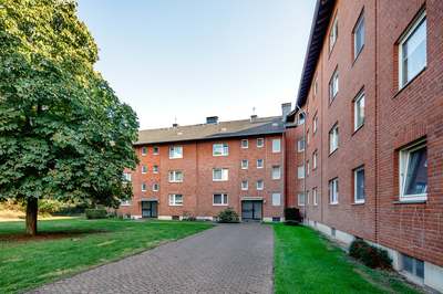 Perfekte Wohnung für Single, Studenten, Rentner - 1 Zimmerwohnung mit WBS und TG-Stellplatz · frei ab 01.11.2026