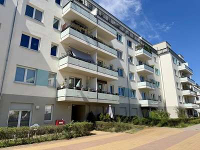 WBS 160/140/100 für 2-Zimmer-Wohnung in Spandau
