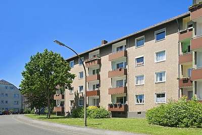 *Paare und Singels willkommen* attraktive 2- Raum-Whg. mit neuem PVC!
