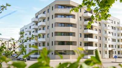Neubau Zweitbezug - Nähe Gärten der Welt - ohne WBS