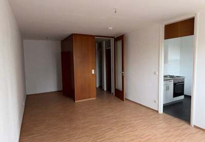 Attraktive1-Zimmer-Wohnung mit Küchenzeile und Loggia! · frei ab 02.11.2026