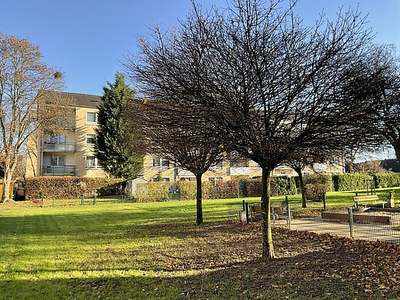 Demnächst frei! 3-Zimmer-Wohnung in Düsseldorf Garath mit Garten · frei ab 11.01.2027