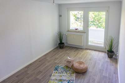 Klein, aber Dein - gemütliche 1-Raum-Wohnung mit Balkon · frei ab 16.01.2027