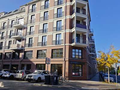 3 Raum Wohnung im Lene-Voigt-Karree mit Balkon