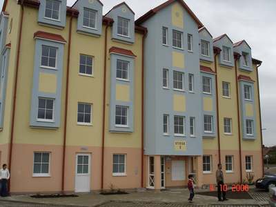 3-Zimmer-Wohnung · Uhlandstraße 69 Top 11 · gefördert