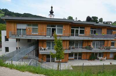3-Zimmer-Wohnung · Unter der Leithen 1/25 · Top 25 · frei ab 01.06.2025