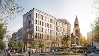 Neubau mit Zukunft – modern wohnen, öffentlich gefördert · frei ab 01.02.2027