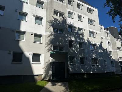 Nur mit WBS! - Schöner Wohnen in dieser individuellen 4-Zimmer-Wohnung