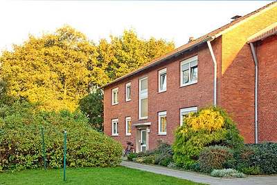 Bezugsfertige 3-Zimmer-Wohnung mit Balkon in Oldenburg-Ohmstede! · frei ab 15.10.2026