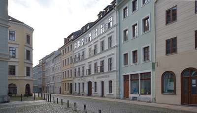 tolle Dachgeschosswohnung - 2-ZImmer in der schönen Altstadt von Görlitz! · Verfügbarkeit: sofort