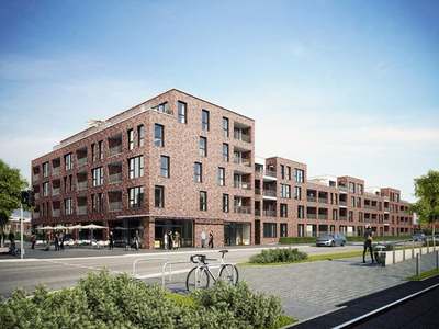Exklusives Wohnen mit Service: 4-Zimmer Appartement in Kirchrode · frei ab 01.10.2026