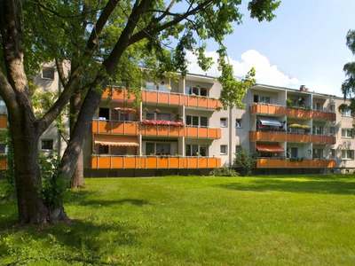 2 Zimmer Wohnung in Lichtenrade