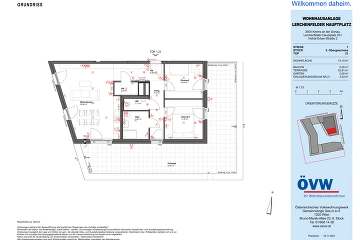 Ihr neues Zuhause in Krems – TERRASSENWOHNUNG ERSTBEZUG Stiege 1 / Top 21 · Ihr neues Zuhause in Krems