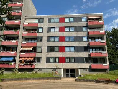 Einzugsbereite und moderne 3-Zimmer-Wohnung mit Balkon!
